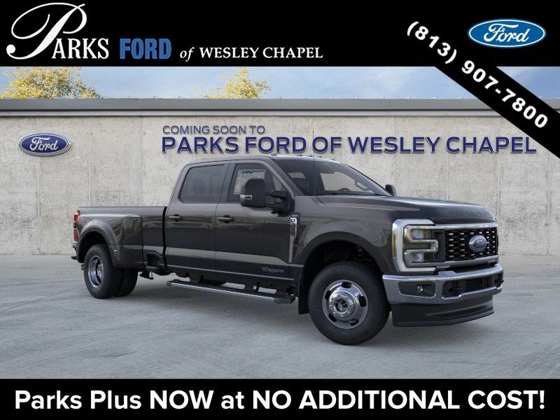 2026 Ford F-350SD Lariat DRW