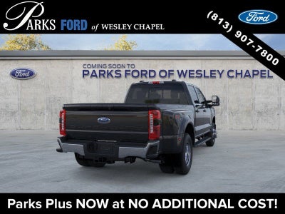2026 Ford F-350SD Lariat DRW