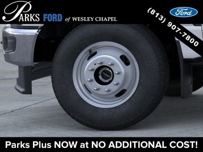 2026 Ford F-350SD XL DRW