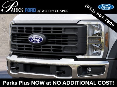 2027 Ford F-450SD XL DRW