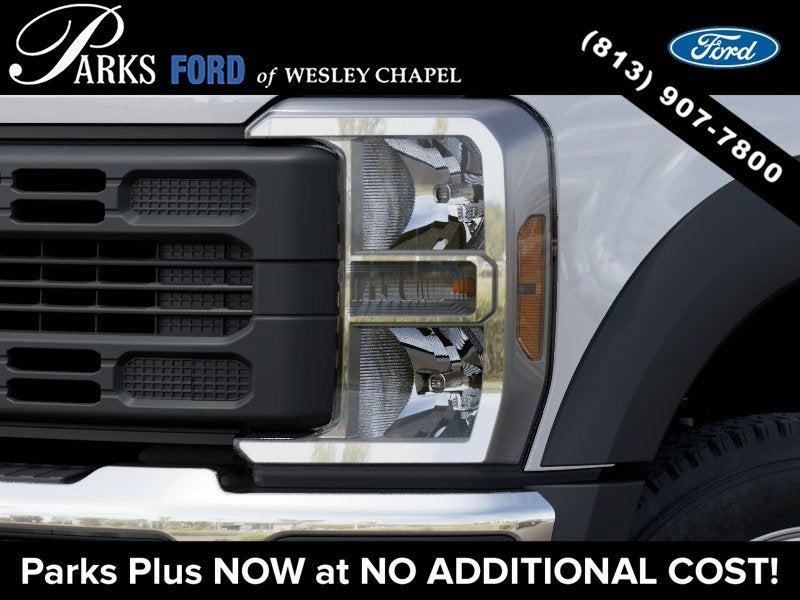 2027 Ford F-450SD XL DRW