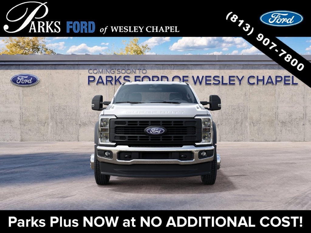 2027 Ford F-450SD XL DRW