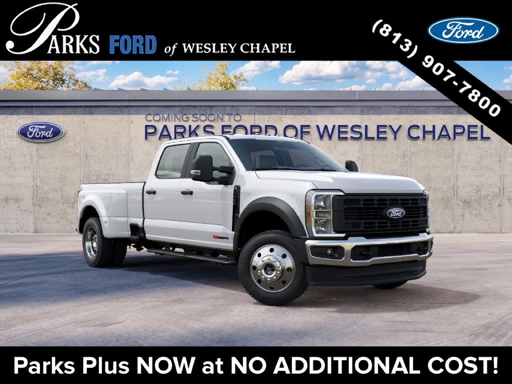 2027 Ford F-450SD XL DRW