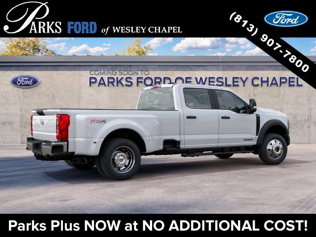 2027 Ford F-450SD XL DRW
