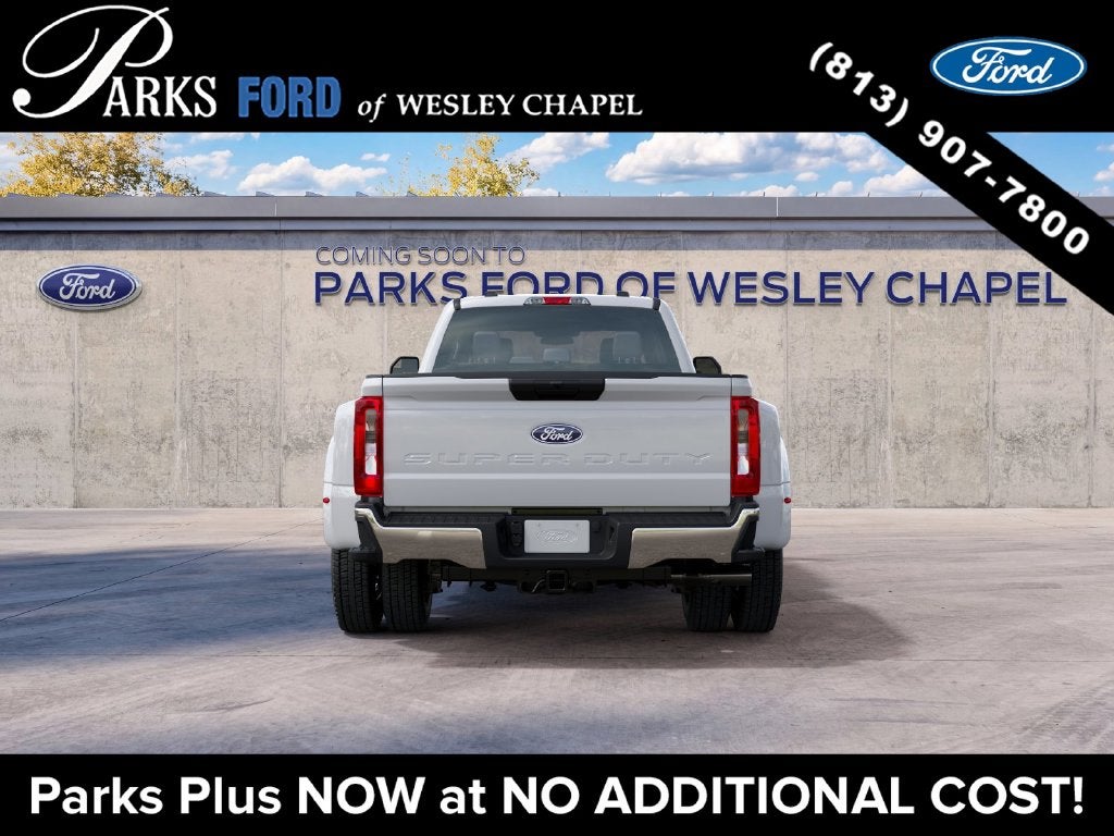 2027 Ford F-450SD XL DRW