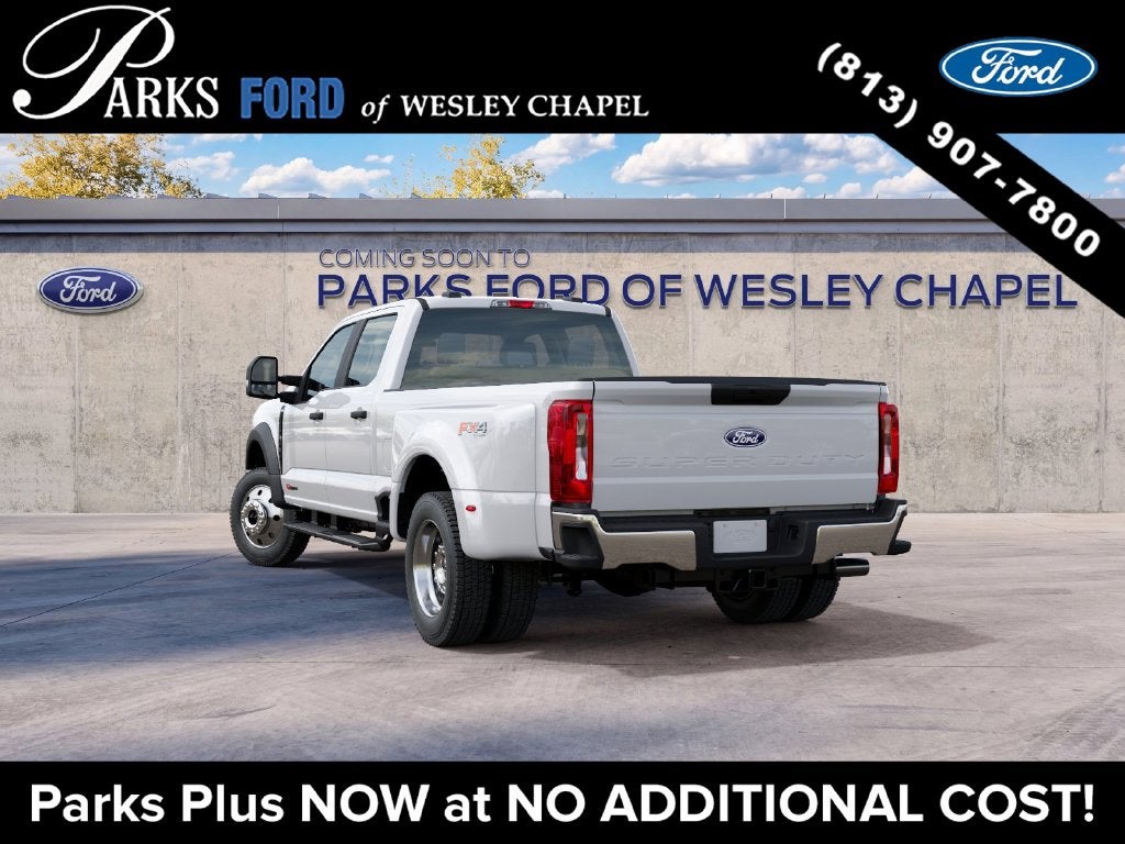 2027 Ford F-450SD XL DRW