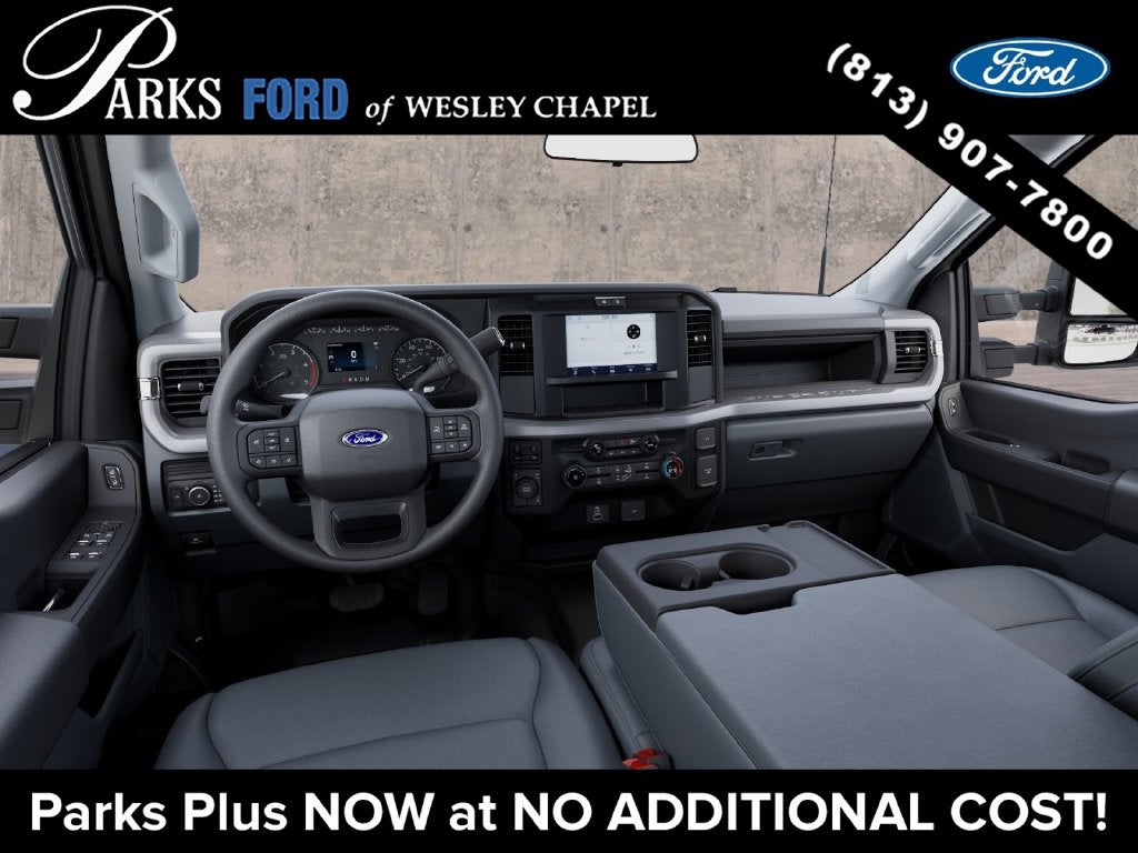 2027 Ford F-450SD XL DRW
