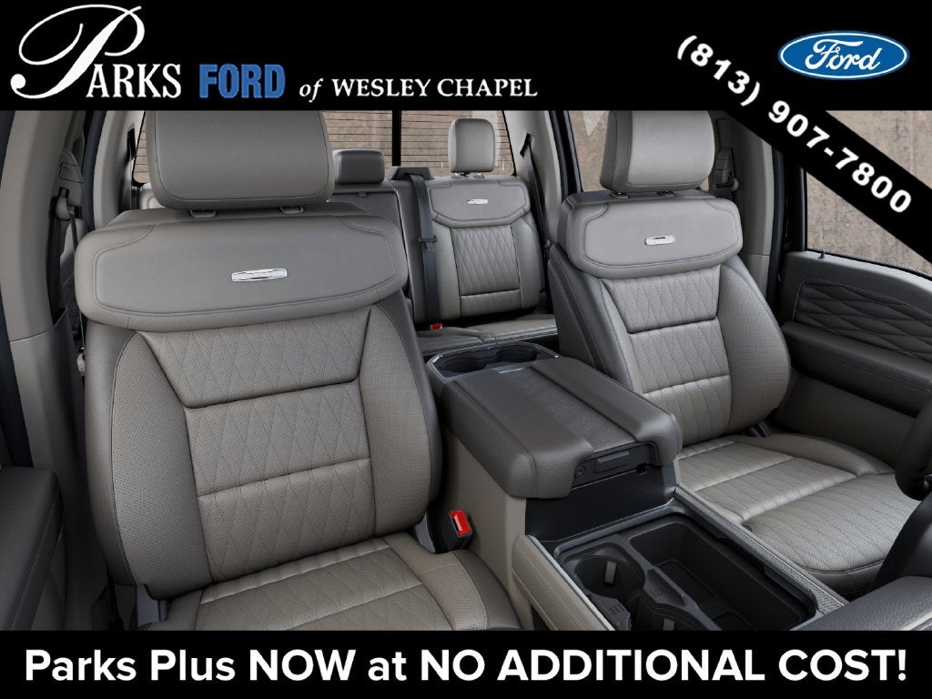 2027 Ford F-450SD Platinum DRW
