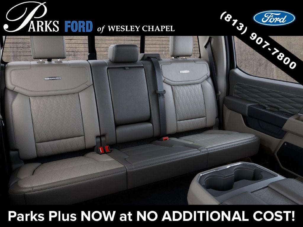 2027 Ford F-450SD Platinum DRW