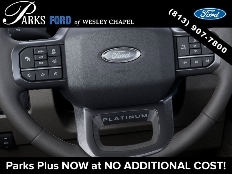 2027 Ford F-450SD Platinum DRW