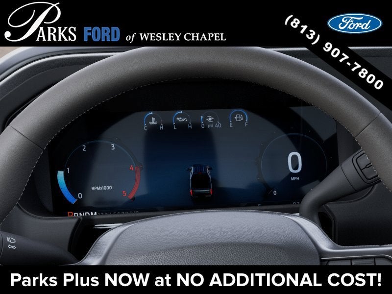 2027 Ford F-450SD Platinum DRW
