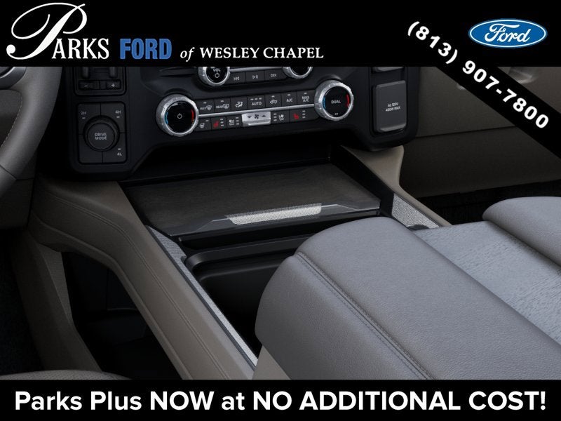 2027 Ford F-450SD Platinum DRW