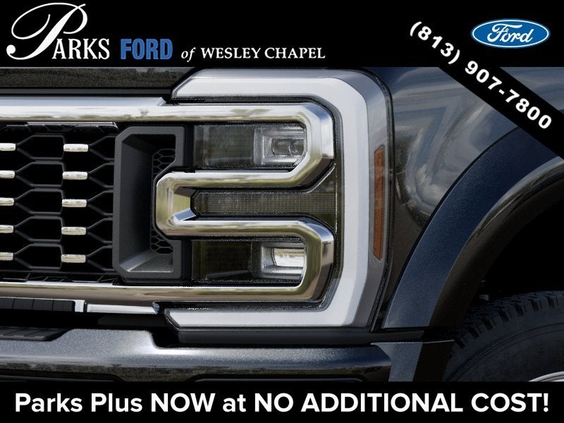 2027 Ford F-450SD Platinum DRW