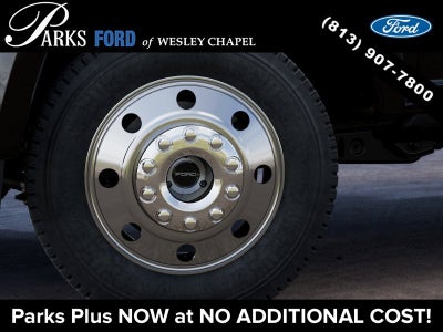2027 Ford F-450SD Platinum DRW