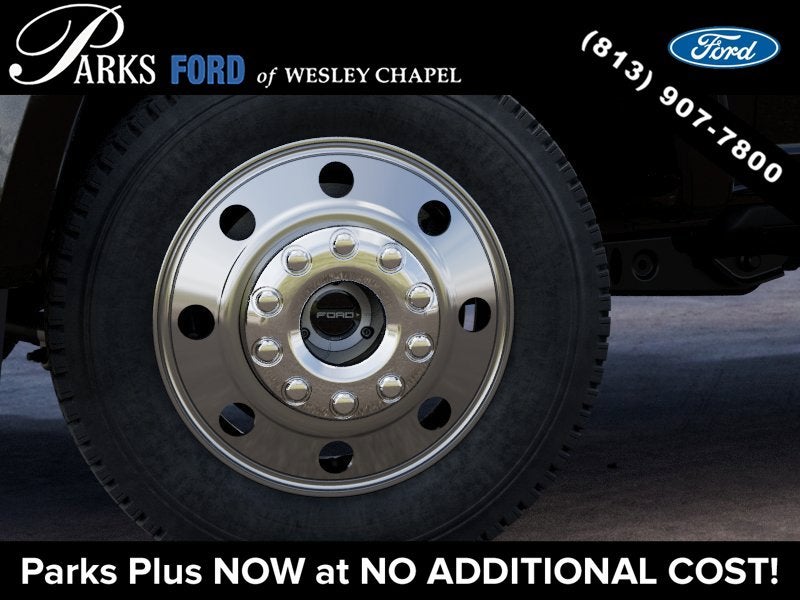 2027 Ford F-450SD Platinum DRW