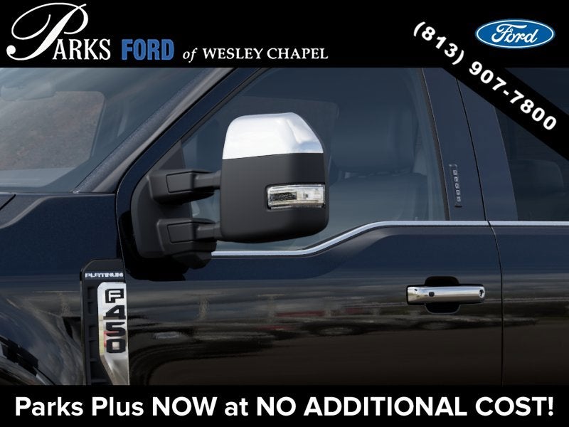 2027 Ford F-450SD Platinum DRW