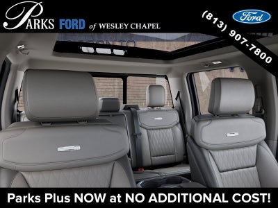 2027 Ford F-450SD Platinum DRW