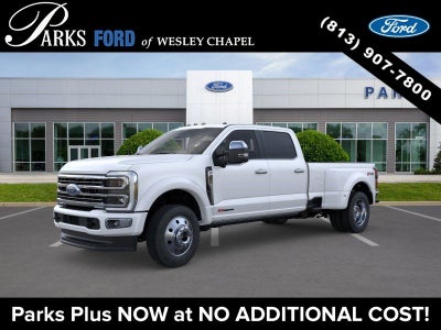 2026 Ford F-450SD DRW