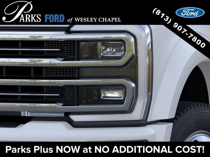 2026 Ford F-450SD DRW