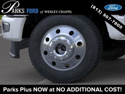 2026 Ford F-450SD DRW
