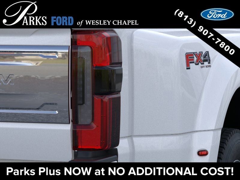 2026 Ford F-450SD DRW