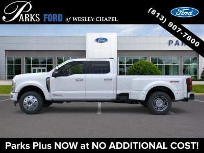 2026 Ford F-450SD DRW