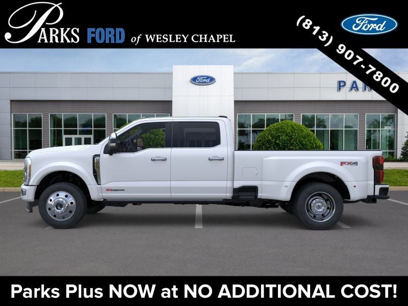 2026 Ford F-450SD DRW
