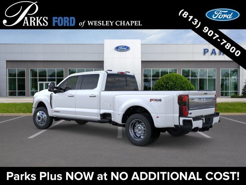 2026 Ford F-450SD DRW