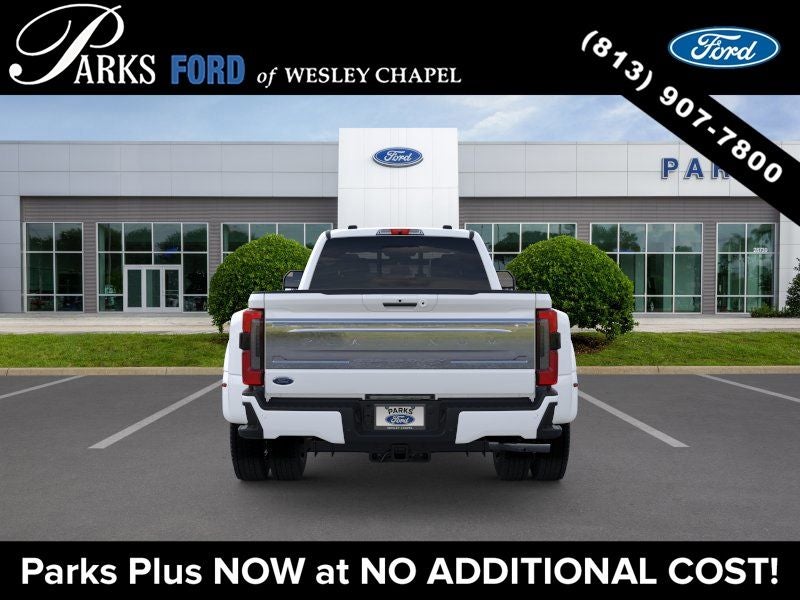 2026 Ford F-450SD DRW