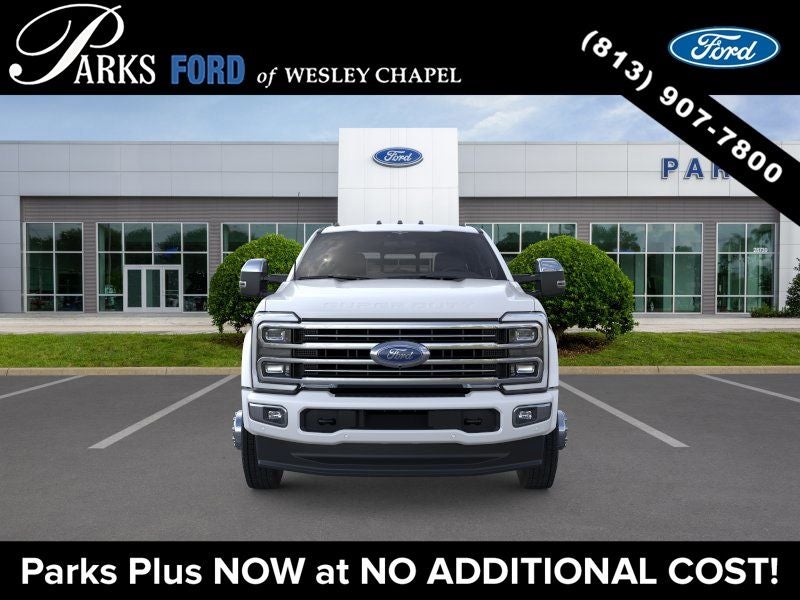 2026 Ford F-450SD DRW