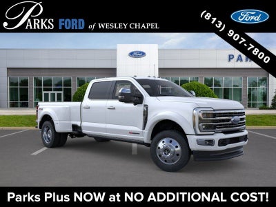 2026 Ford F-450SD DRW