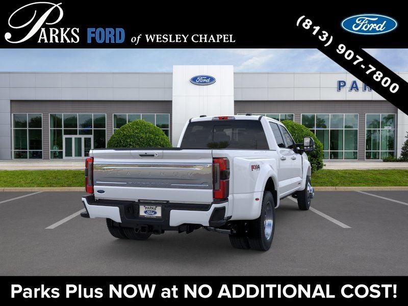 2026 Ford F-450SD DRW