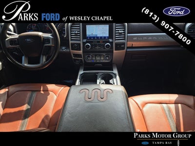 2020 Ford F-450SD King Ranch DRW