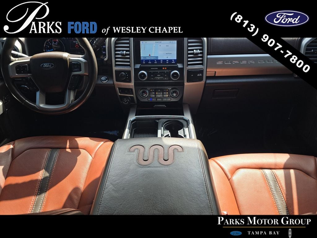 2020 Ford F-450SD King Ranch DRW