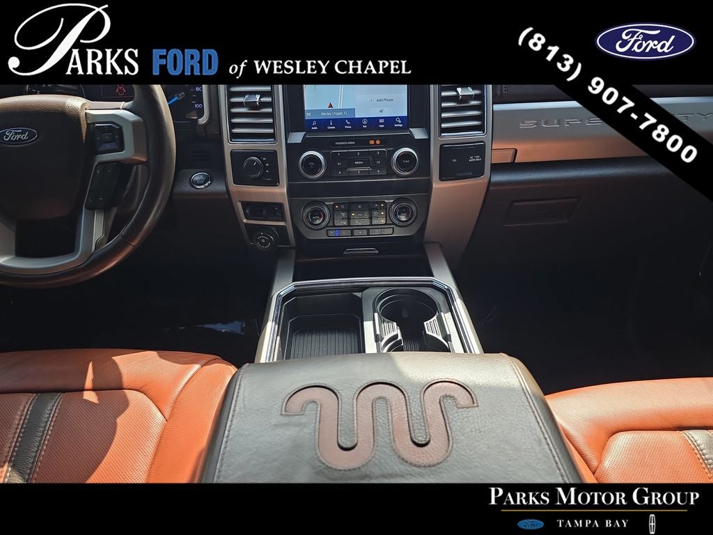 2020 Ford F-450SD King Ranch DRW