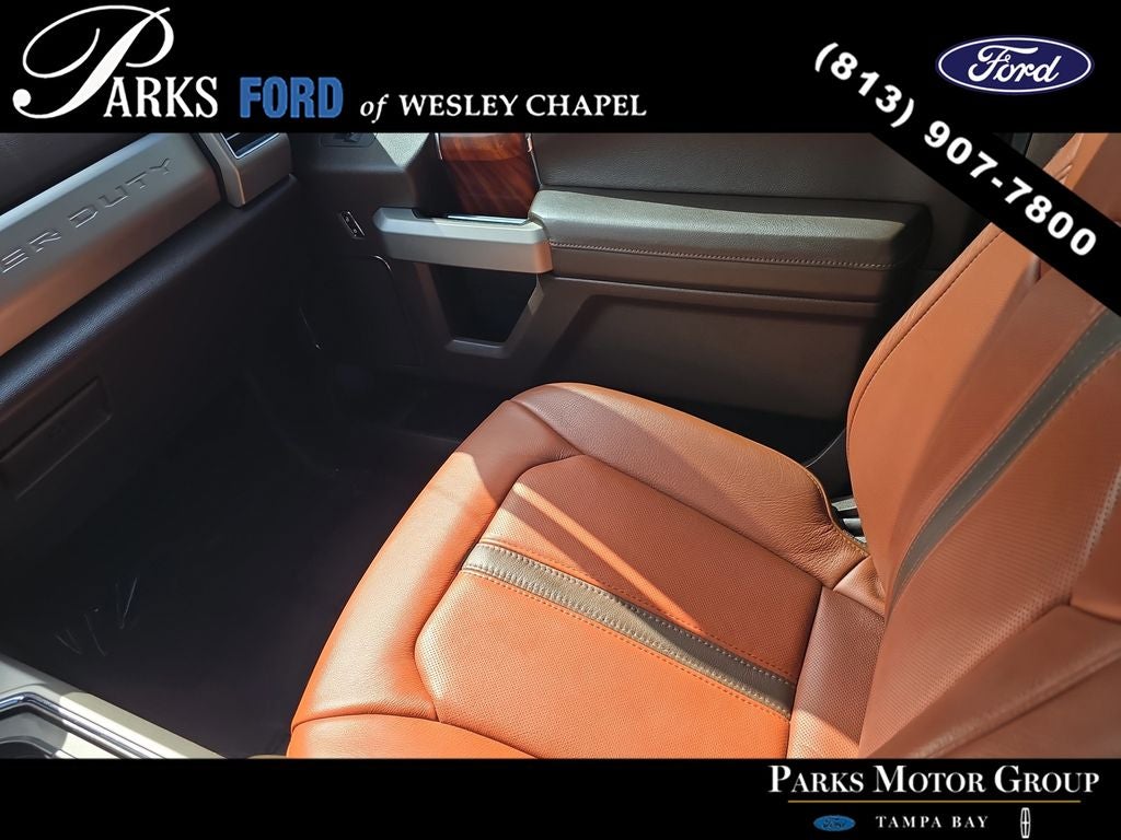 2020 Ford F-450SD King Ranch DRW