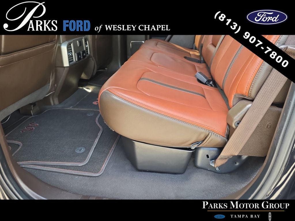 2020 Ford F-450SD King Ranch DRW