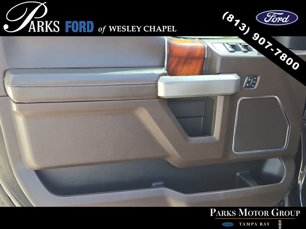 2020 Ford F-450SD King Ranch DRW