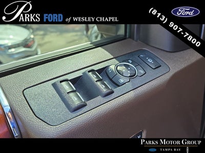 2020 Ford F-450SD King Ranch DRW