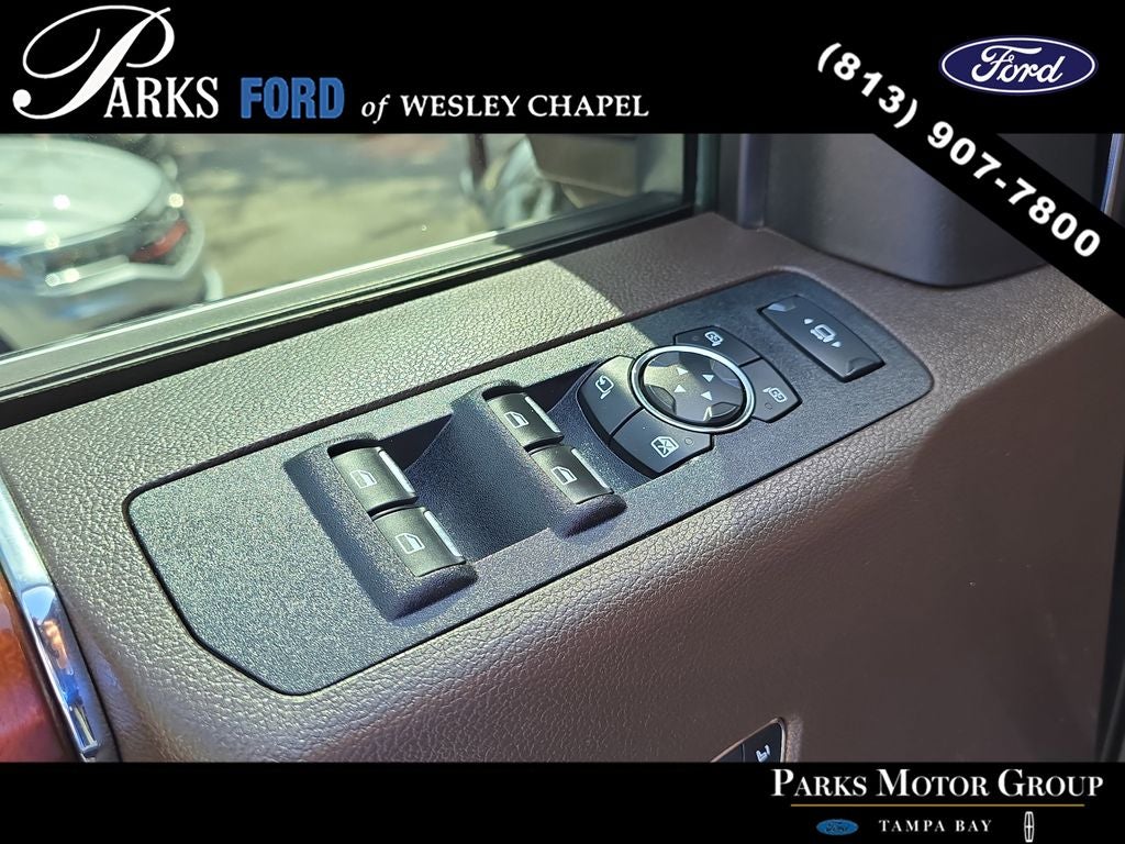 2020 Ford F-450SD King Ranch DRW