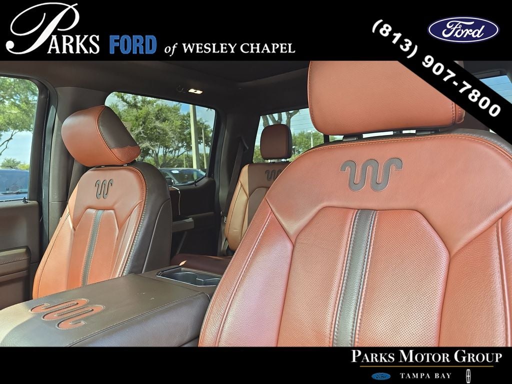 2020 Ford F-450SD King Ranch DRW