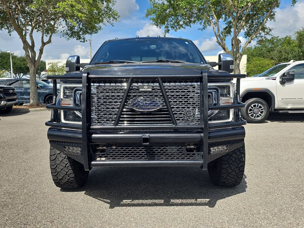 2020 Ford F-450SD King Ranch DRW