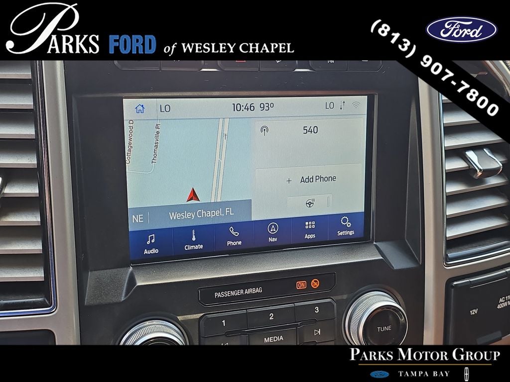 2020 Ford F-450SD King Ranch DRW