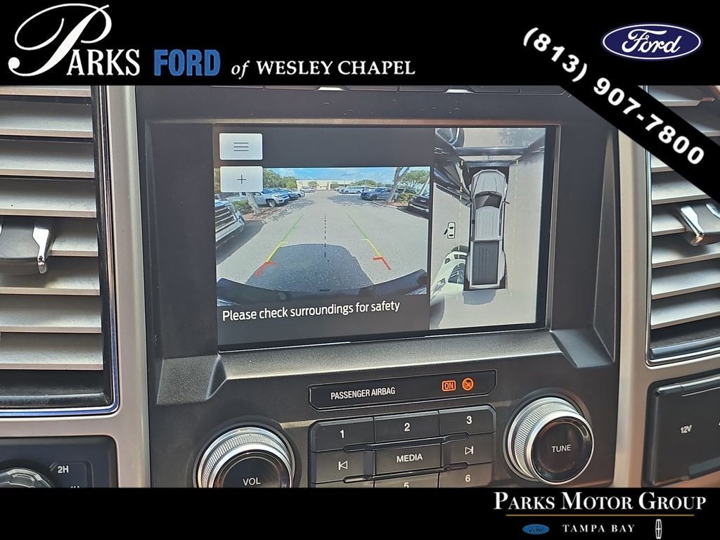 2020 Ford F-450SD King Ranch DRW
