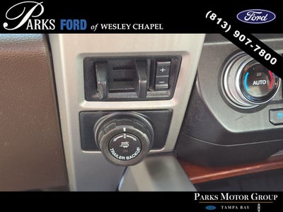 2020 Ford F-450SD King Ranch DRW