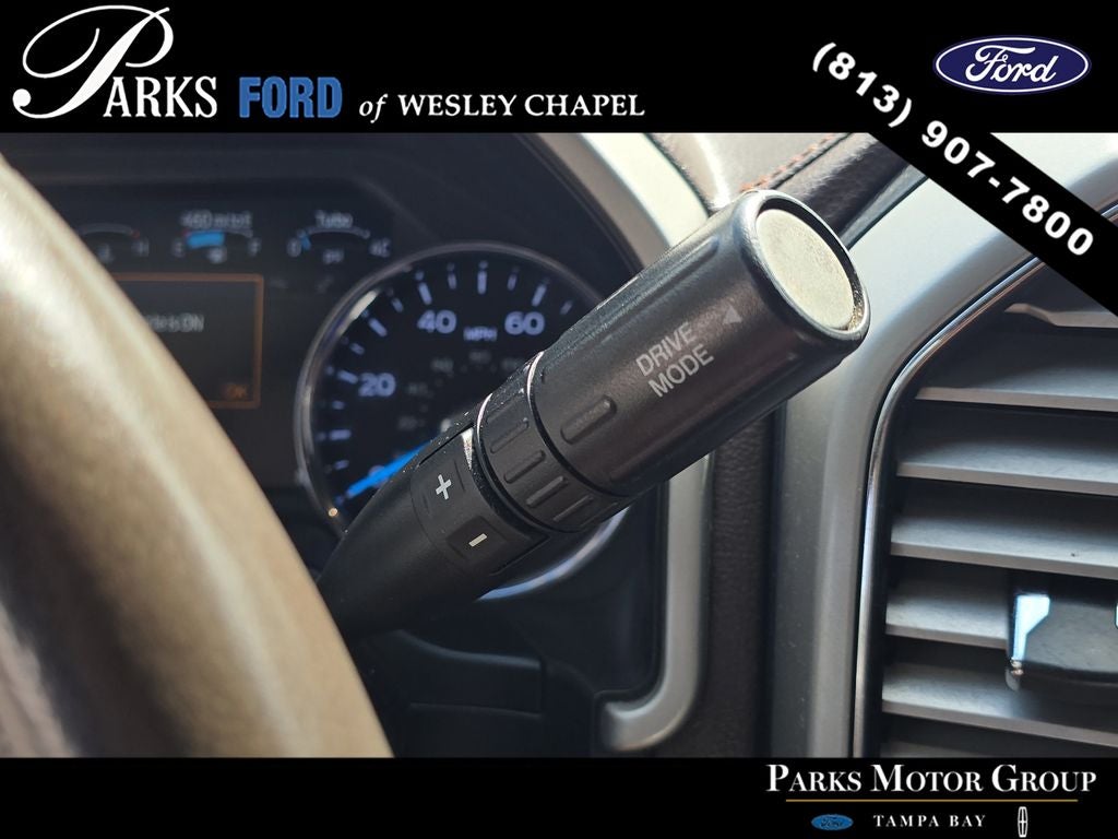 2020 Ford F-450SD King Ranch DRW