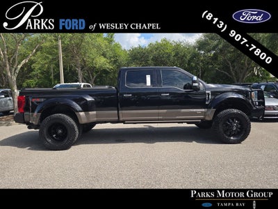 2020 Ford F-450SD King Ranch DRW