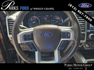 2020 Ford F-450SD King Ranch DRW