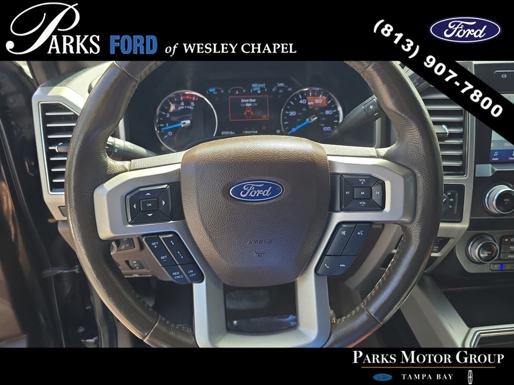 2020 Ford F-450SD King Ranch DRW