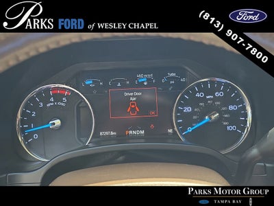 2020 Ford F-450SD King Ranch DRW